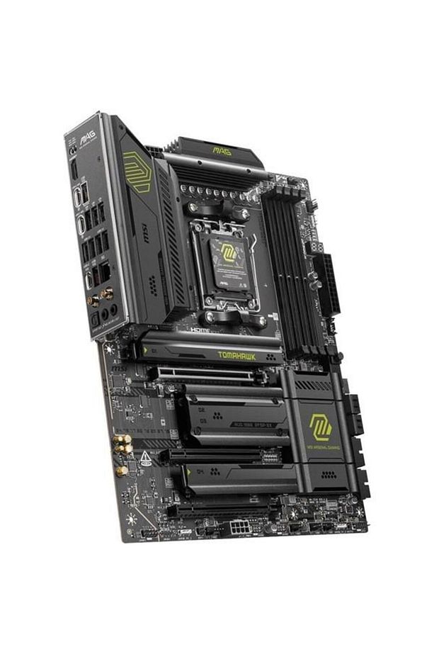 Mag X870e Tomahawk Wıfı-7 Ddr5 Hdmı-dp Pcıe 5.0 Am5 Atx - 4