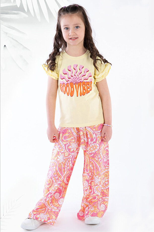 Devojčino odelo Štampano - 1