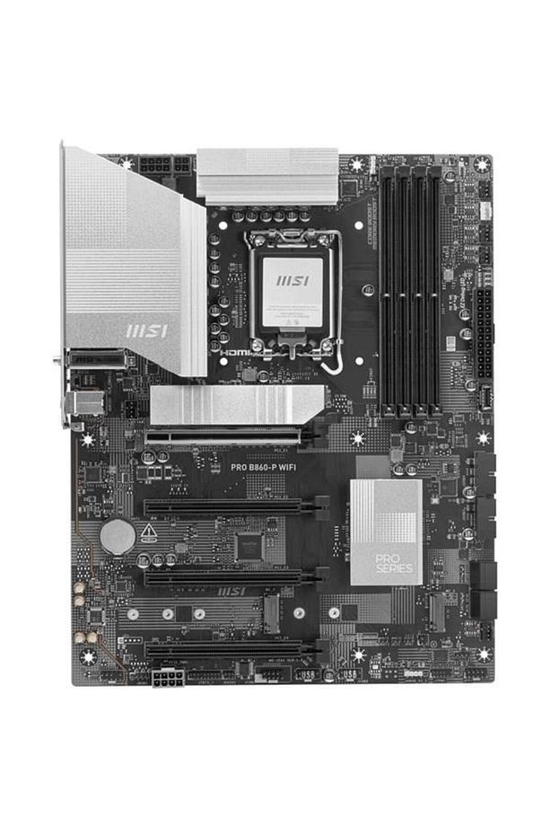 Pro B860-p Wıfı7 Ddr5 Hdmı-dp Pcıe 5.0 1851p Atx - 2