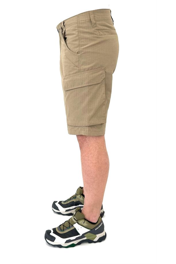 Ripstop Tactical Çok Cepli Kargo Şort - 3