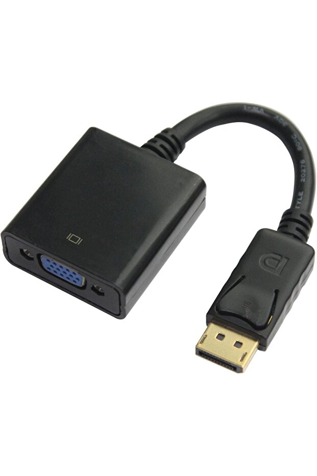Fujishka DP to VGA Converter (25 cm) - 3