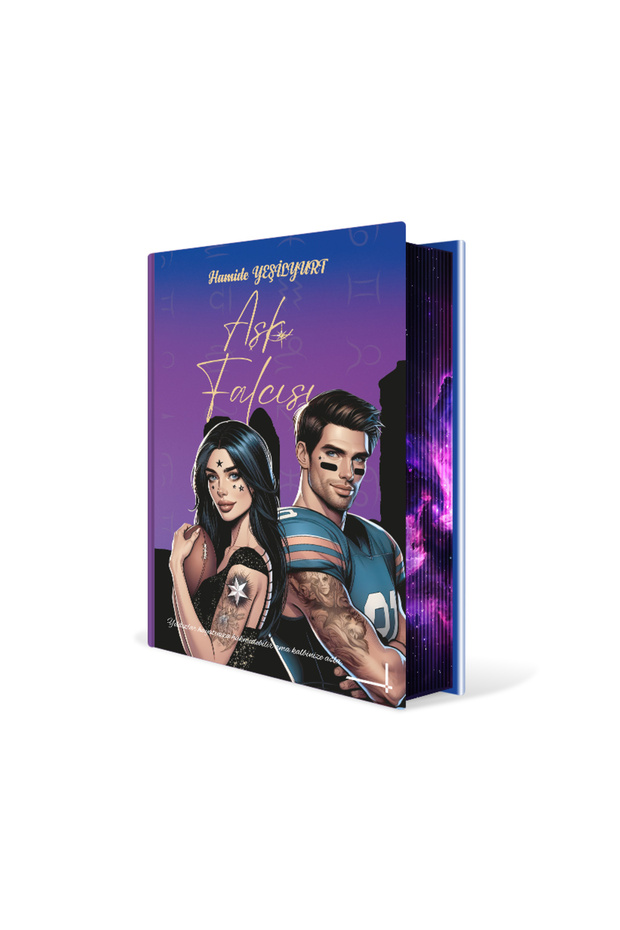 Aşk Falcısı Ciltli - 1