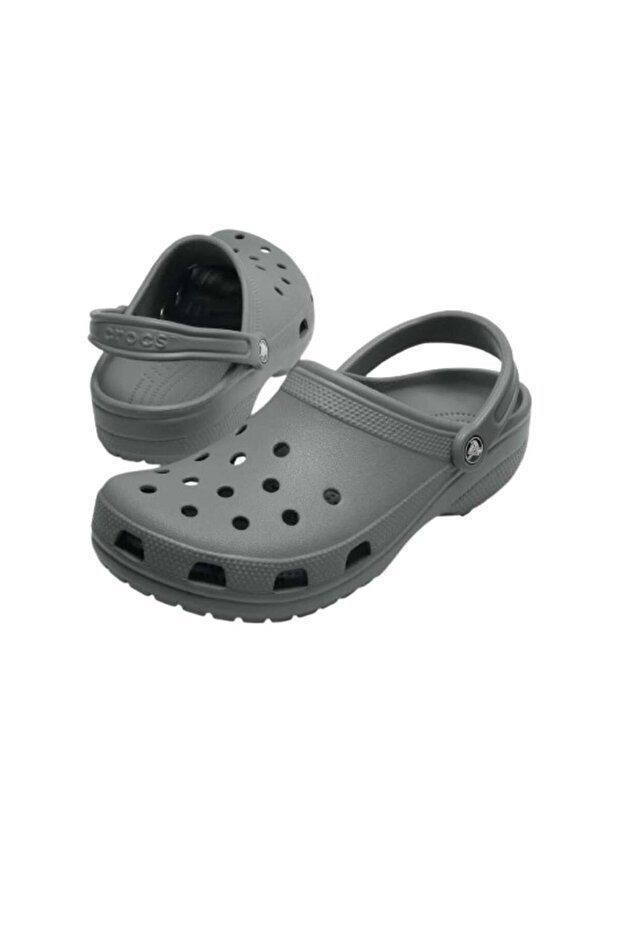 Classic 10001-0Da Gray Slippers - 3