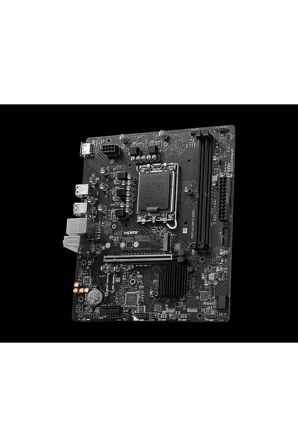 Pro H610m-s Ddr4 3200mhz Matx 1700p - 3