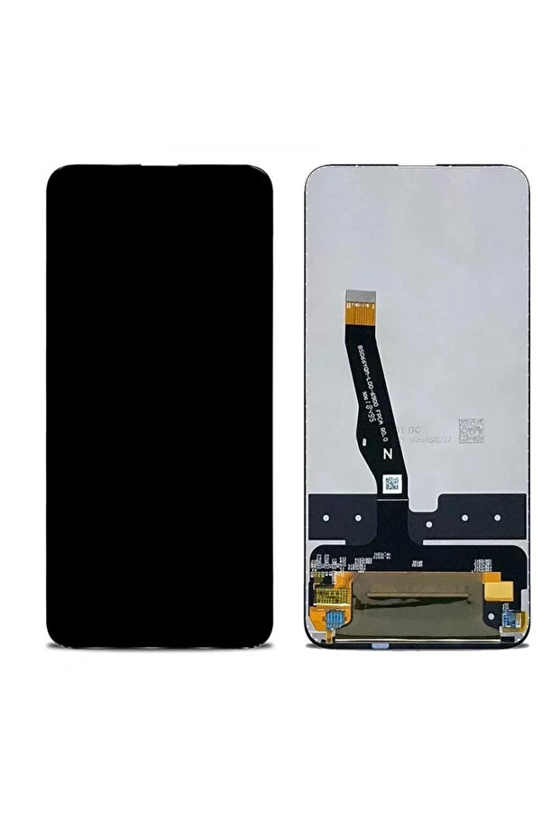 Y9 Prime 2019 Lcd Dokunmatik Ekran STK-L21 - 1