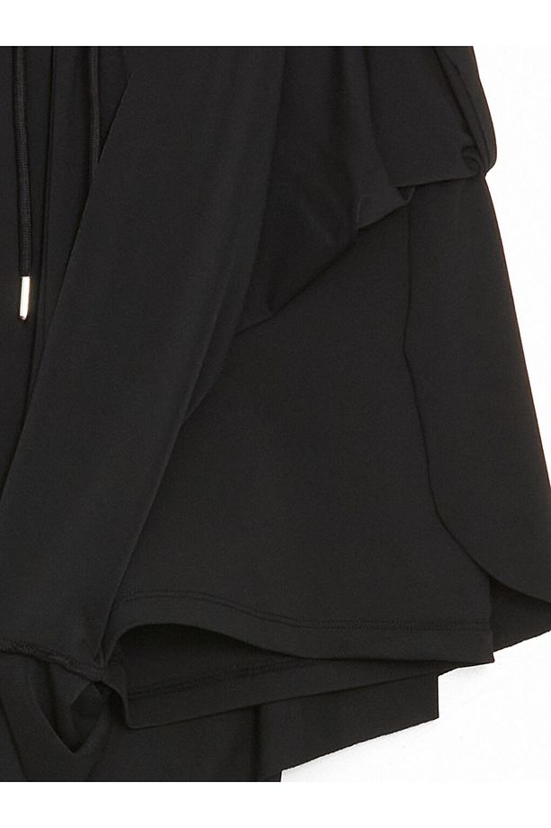 XSIDE ACTIVE Beli Lastikli Kadın Spor Şort - 7