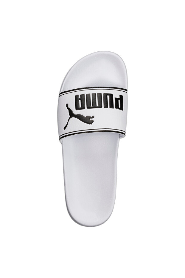 Unisex Leadcat Slide Sandals Sports Slippers - White - 5