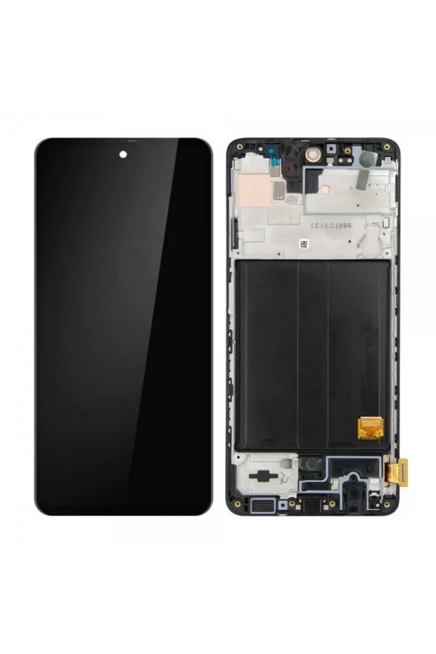 A51 Sm-A515F (TFT) Lcd Dokunmatik Ekran - 1