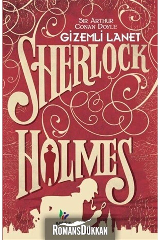 Sherlock Holmes - Gizemli Lanet
