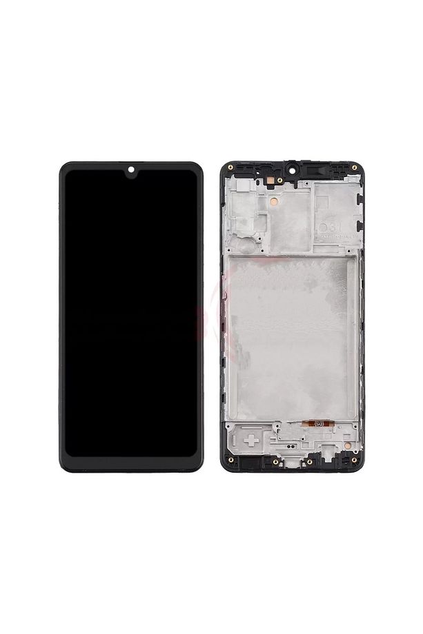 A32 sm-a325 Çıtalı TFT Lcd Dokunmatik Ekran - 1