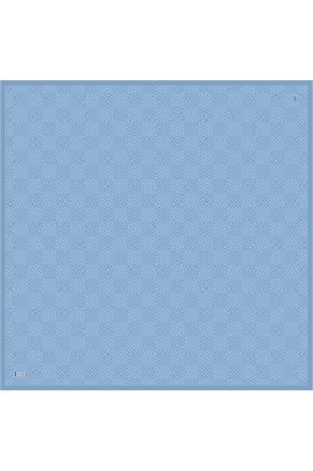 BELLİ SAF İPEK EŞARP 4104D (TWİLL)-54 - 3