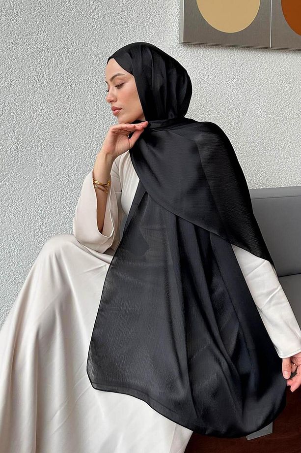 Janjan Şal Siyah - 4