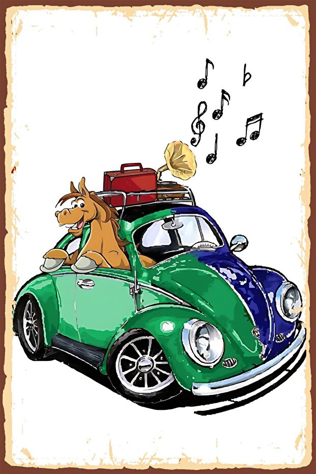 Vosvos 3lü paket - 2