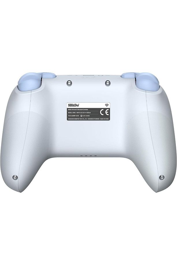 Nintendo Switch Ultimate 2C Bluetooth Kablosuz Controller ( Mavi ) - 3