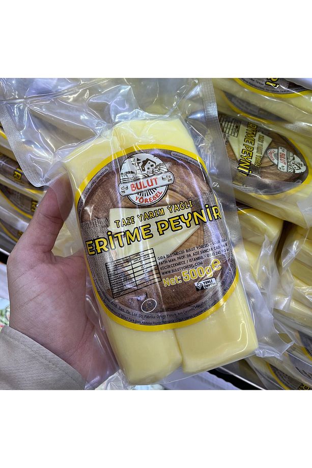 Kuymak - Muhlama Eritme Peyniri 500gr - 1