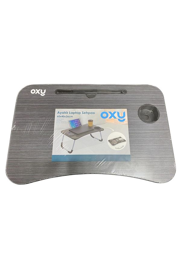 Çekmeceli Katlanır Laptop Sehpası, Tablet Sehpası, Ders Çalışma Masası - 5