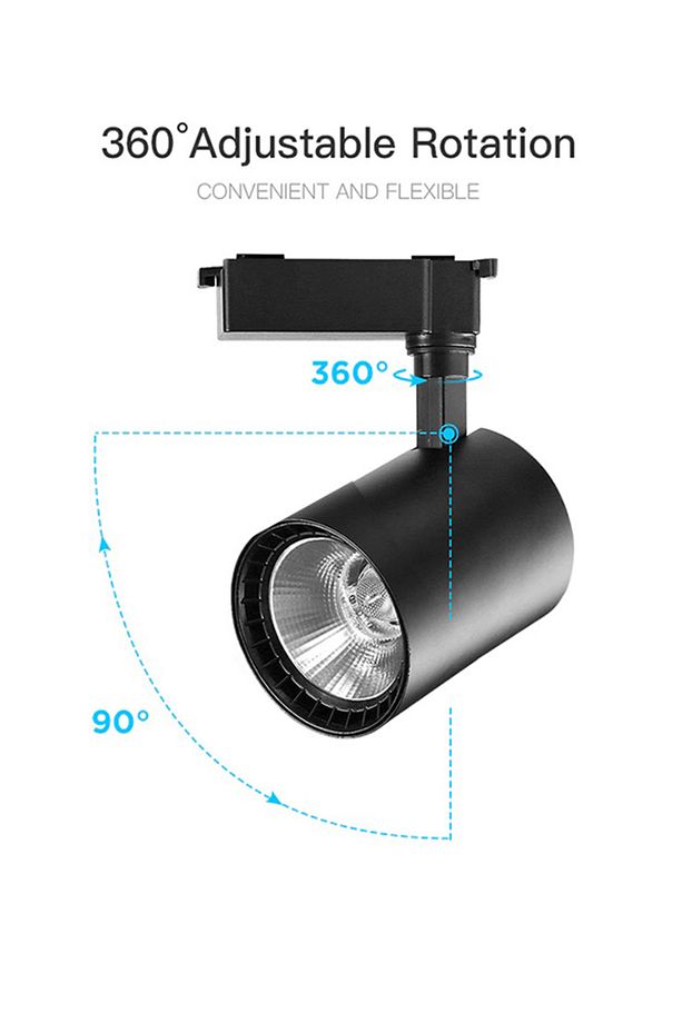 RAY SPOT 30 WATT LED GÜNIŞIĞI 5 Lİ SET - 3