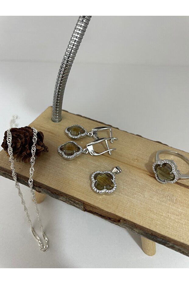 üçlü kadın set - 2