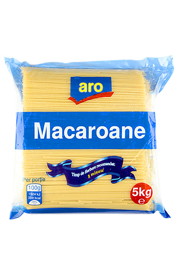 Macaroane, Aro, 5 kg - 1