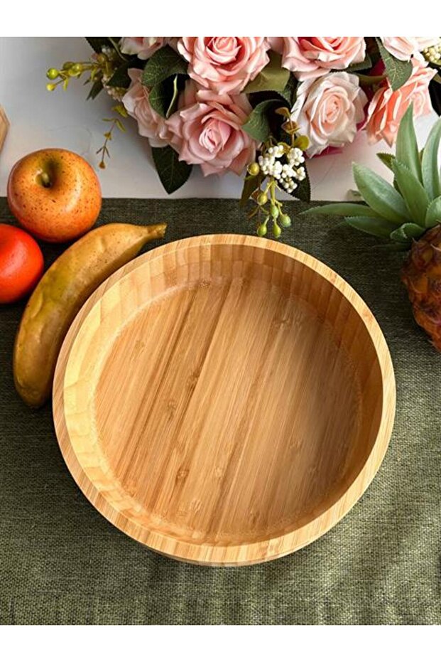 Bambu Büyük Boy Kase - 2