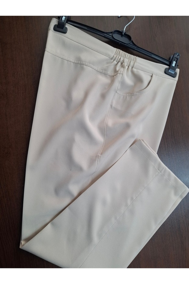 marka Kumaş pantolon - 1