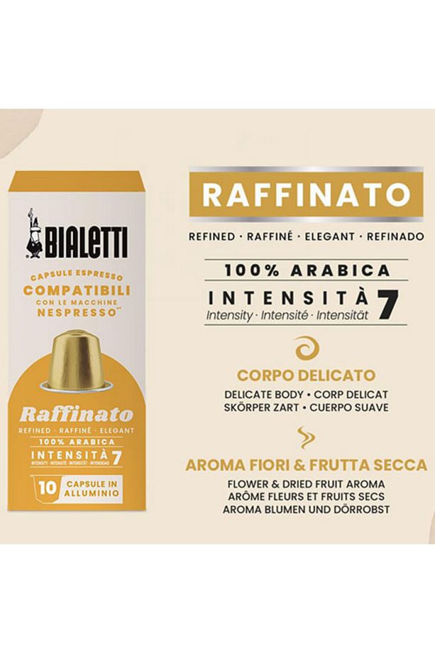 Nespresso Uyumlu Kapsül Kahve Cremoso Ve Raffinato 20 Adet - 5
