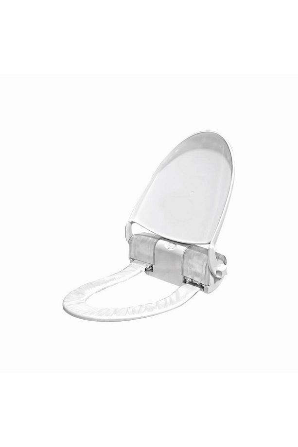 Palex H-0 Hijyenik Otomatik Klozet Kapak Örtüsü Dispenseri Beyaz - 2