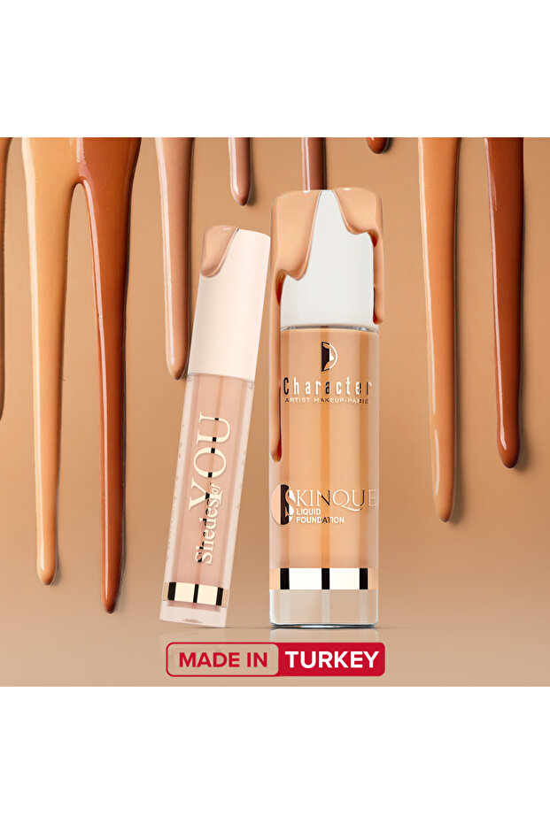 كريم أساس سائل من سكينك - 5