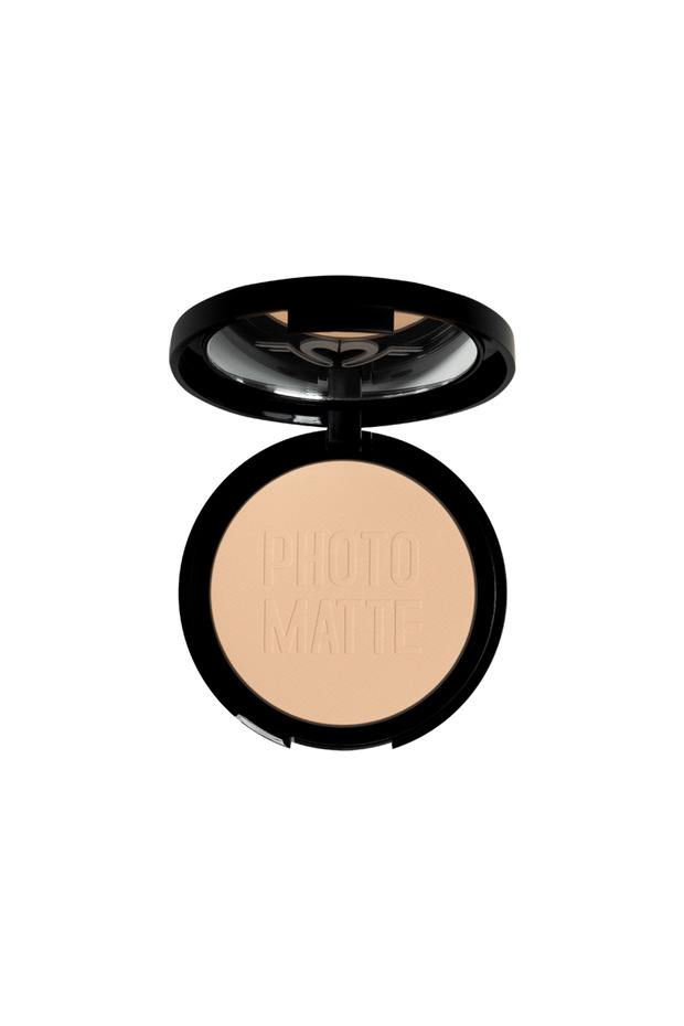 Photo Matte Compact Powder