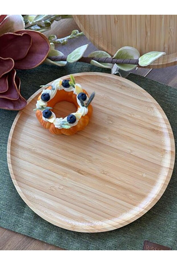 Bambu Servis Tabak 29 Cm - 3