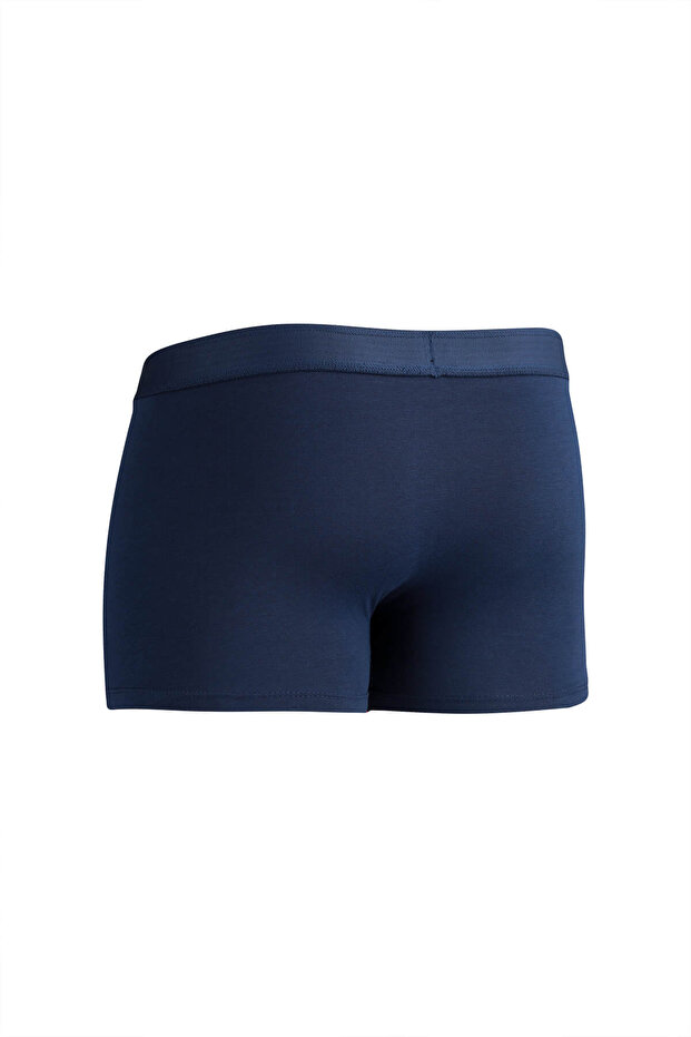 الملاكمين القطن الأزرق الداكن - 2