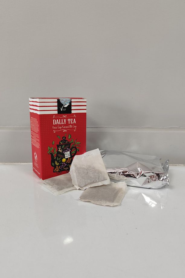 Dally Tea Poşet Çay 40 Lı 60 gr - 7