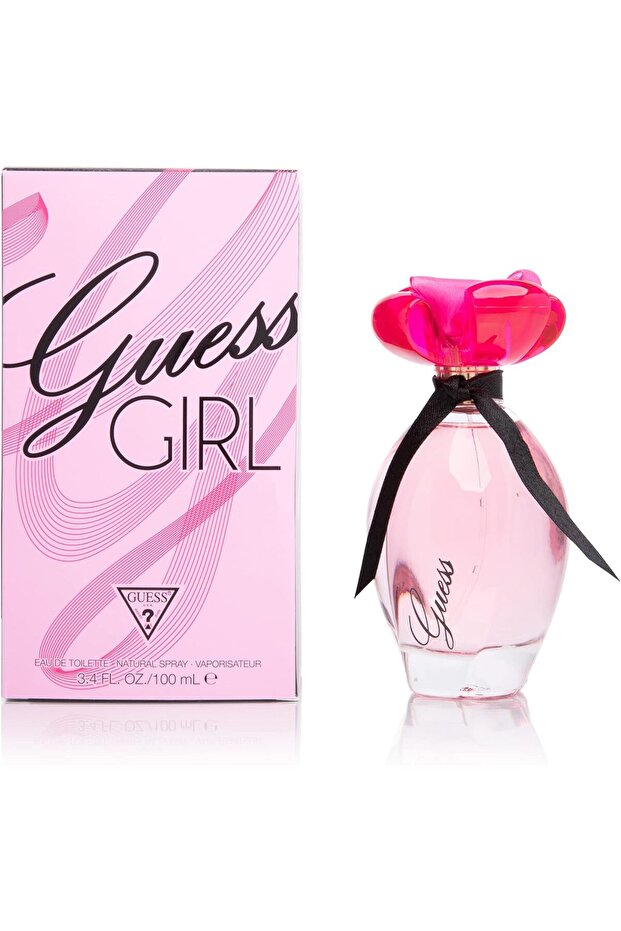 Perfume - Girl by perfumes for women Eau de Toilette, 100ml