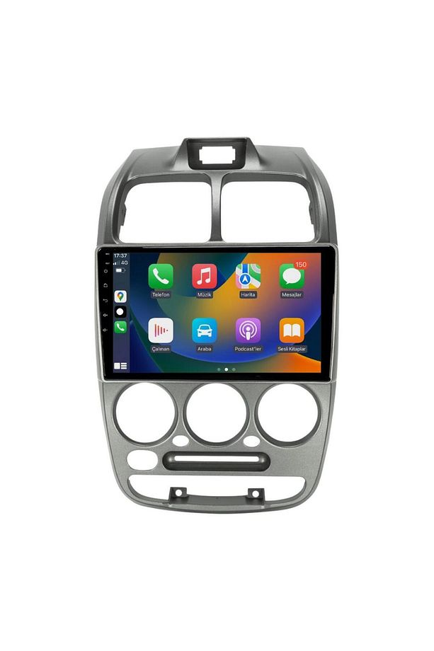 Hyundai Accent Admire Android Multimedya Sistemi 2-64 Cadence (1999-2012) - 3