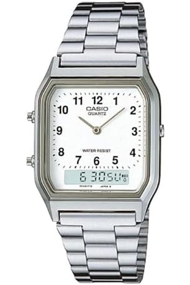Men's Quartz Watch: AQ-230A