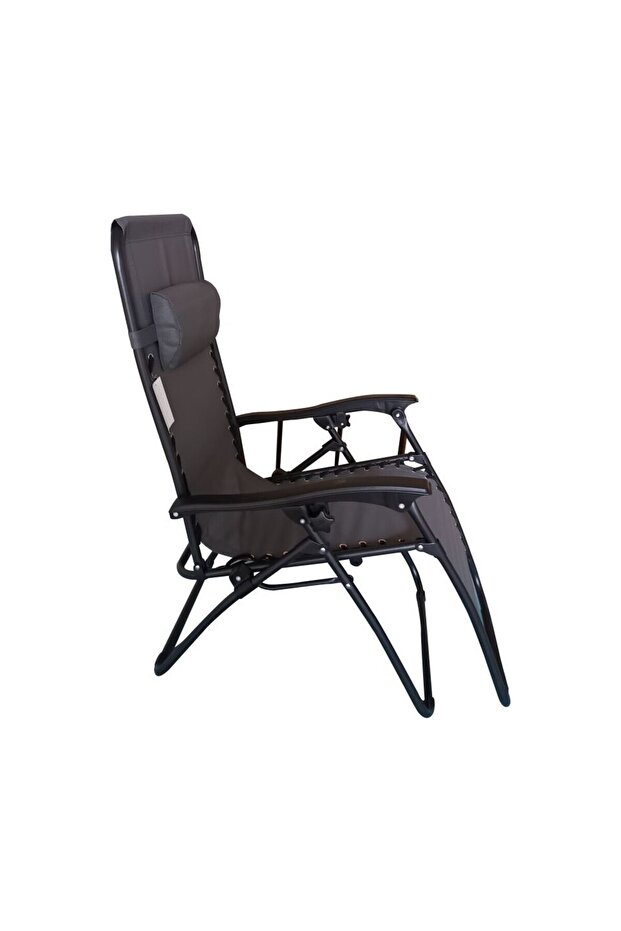 Gravity Katlanır Şezlong Sandalye - 2