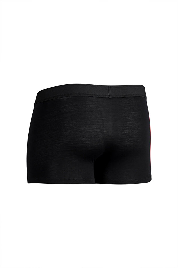 Siyah Bambu Boxer - 2