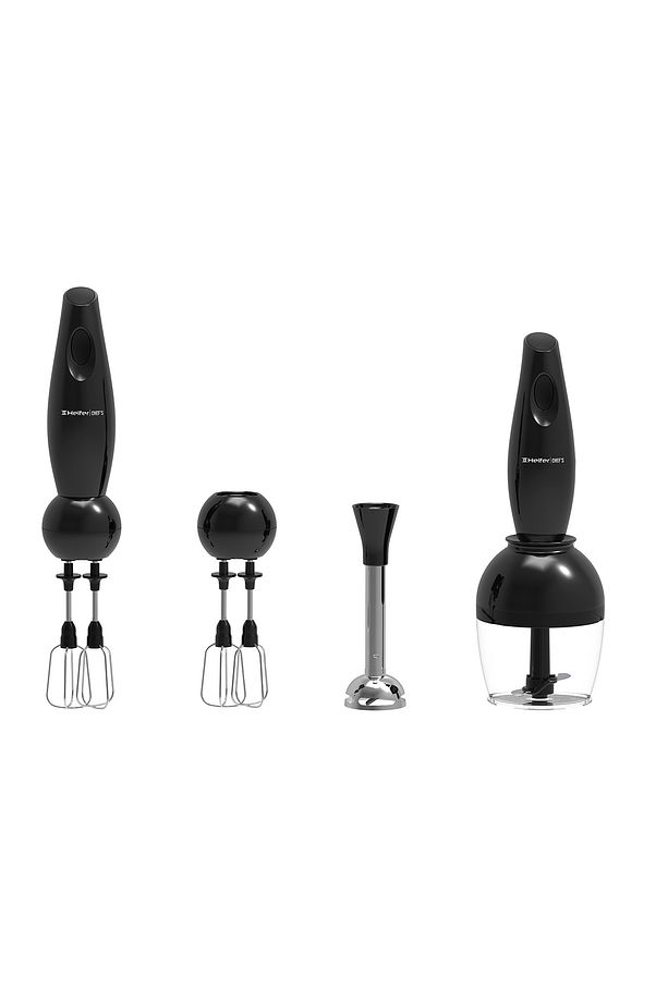 Mini Blender Set - 2