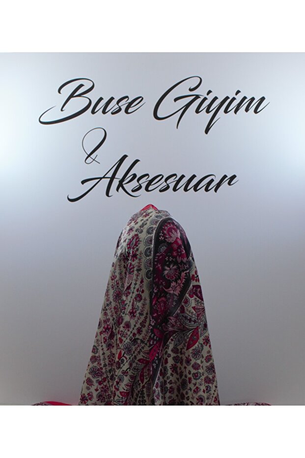 HİNT İPEĞİ ŞAL - 2