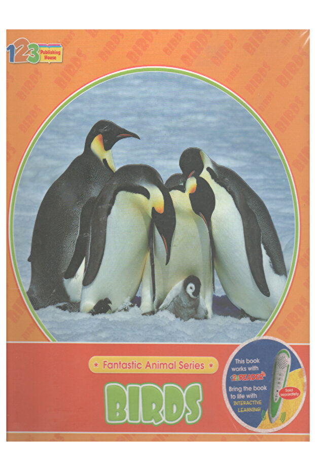 Birds - مجلد - 1