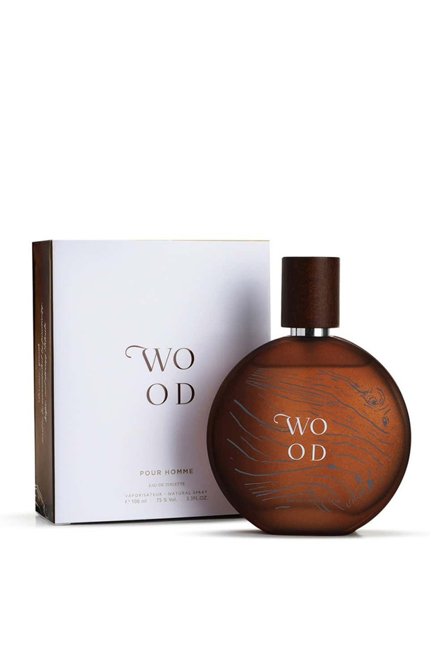 عطر وود أو دو تواليت 100 مل - 2