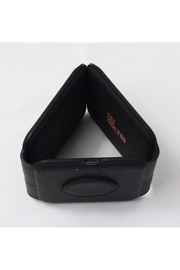 3-in-1 Magnetic Wireless Charger (BLACK)