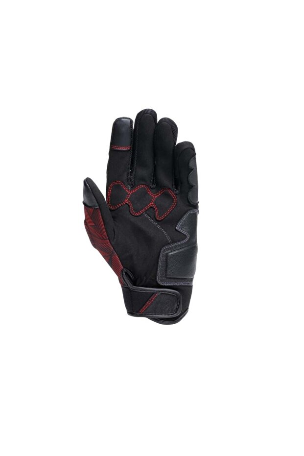 Ermex Black Red Lava Tekstil Eldiven - 3