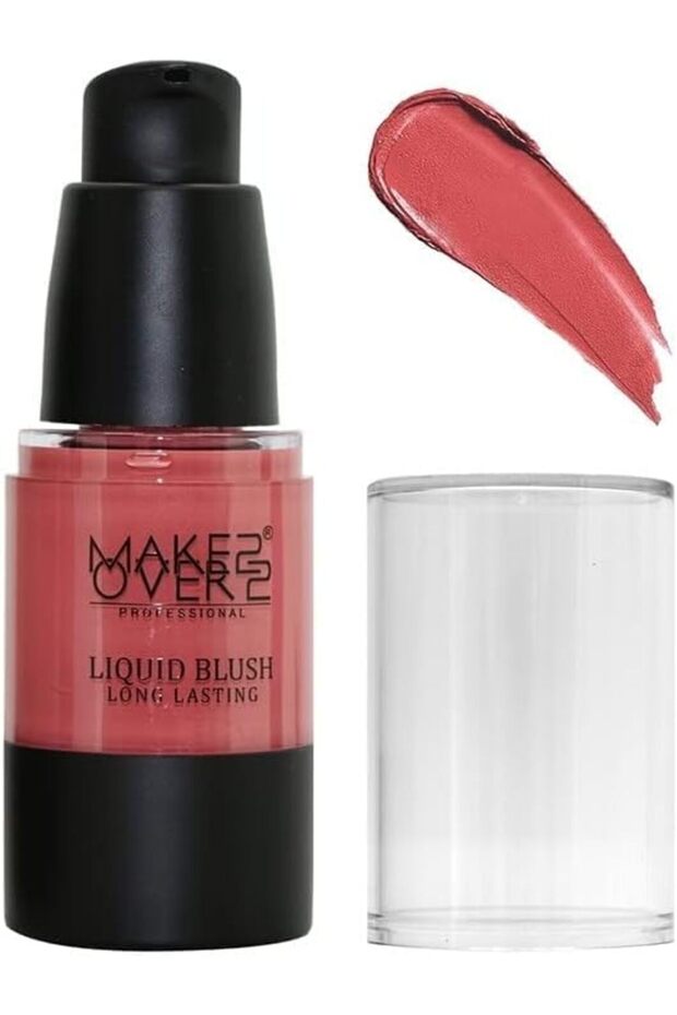 Makeover 22 Liquid Blush, Model LB004 - 3