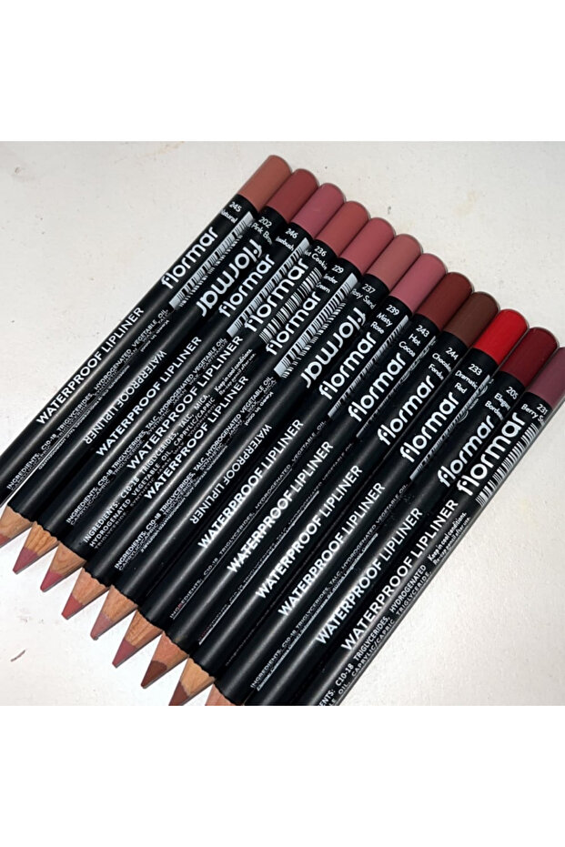 مجموعة محدد شفاه فلورمار - 2