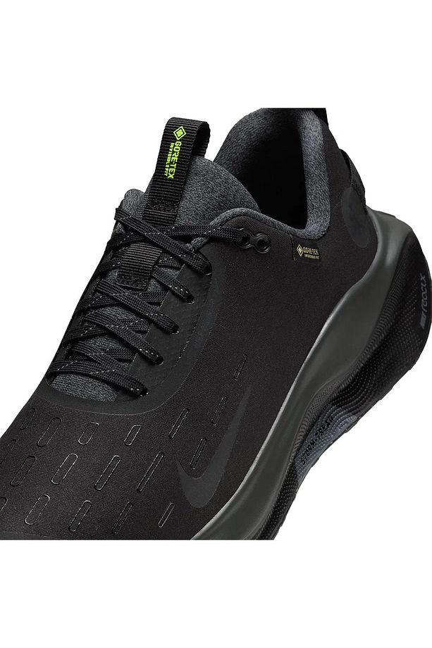 Reactx Infinity Rn 4 Gore-tex Kadın Siyah su geçirmez Koşu Ayakkabısı HQ0264-001 - 8