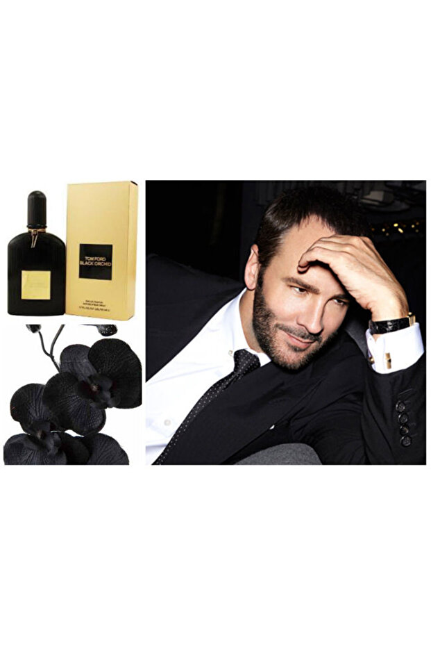 Black Orchid, Eau de Parfum, UNISEX, 100 ml - 4