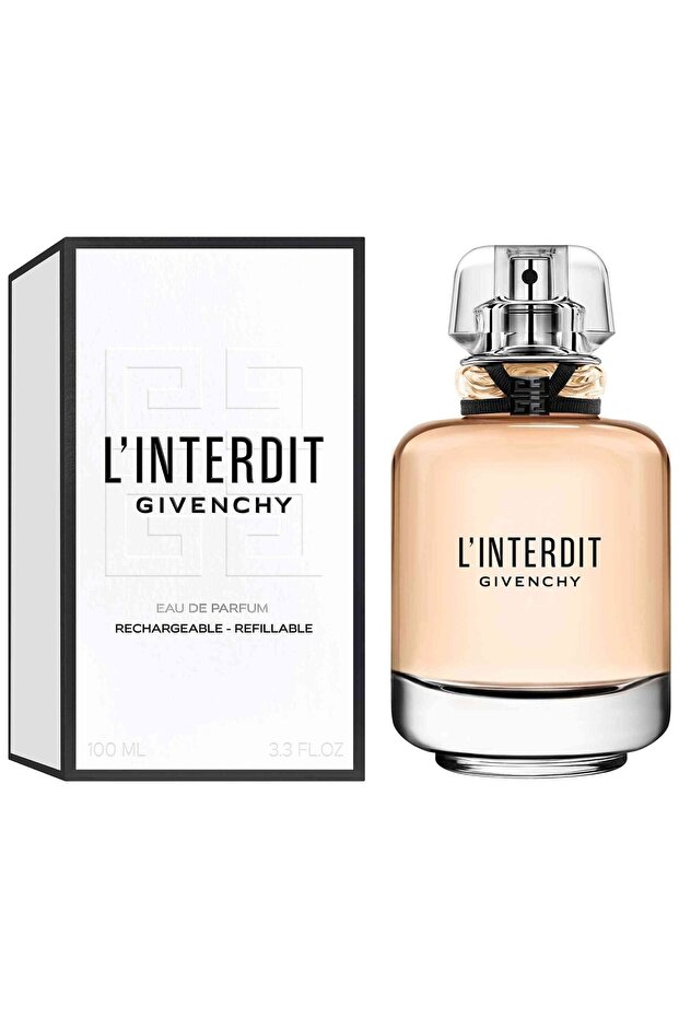 Givenchy L'Interdit, Women, Eau de Parfum, Eau de Parfum, 125 ml - 5