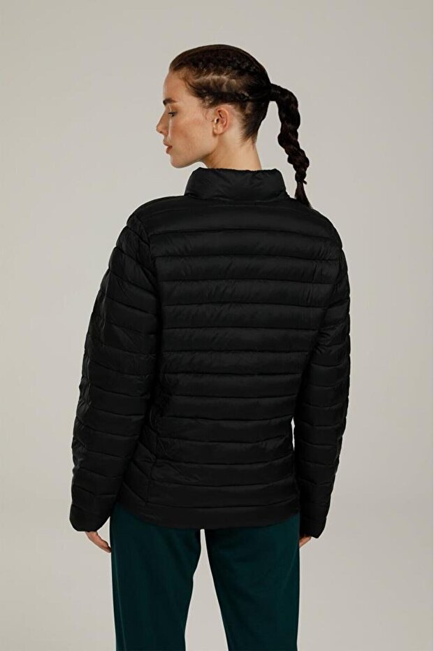 Basıc Padded Coat Sn28 2pr Mont - 6