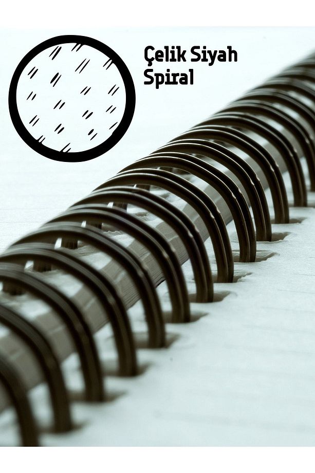 Çizgili Ve Kareli Defter Seti - Kraft Sert Kapak - A5 - 2x80 Sayfa - 6